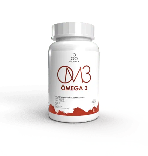 Omega 3 Ozonteck